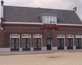 Oktober 2002, herbouw “De Oude Heerlijkheid” gereed.